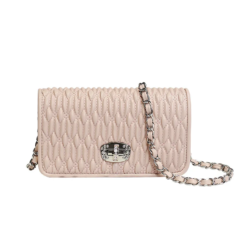 High Quality 100% Cow Leather Genuine Cowhide Women Bag Ladies Crossbody Bags Luxury Fashion Hot Sell Party Prom Handbag
High Quality 100% Cow Leather Genuine Cowhide Women Bag Ladies Crossbody Bags Luxury Fashion Hot Sell Party Prom Handbag