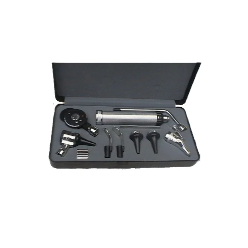 Ophthalmoscope & Otoscope & Laryngoscope ENT Diagnostic Set Medical Device Pediatric Laryngoscope 
Ophthalmoscope & Otoscope & Laryngoscope ENT Diagnostic Set Medical Device Pediatric Laryngoscope