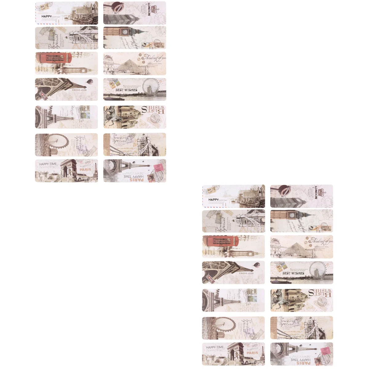 Bookmarks Bookmark Paper Tower European Book Different Retro Marker Page Fashion Multifunctional Marks Clock Wheel Ferris Scenes
Bookmarks Bookmark Paper Tower European Book Different Retro Marker Page Fashion Multifunctional Marks Clock Wheel Ferris Scenes