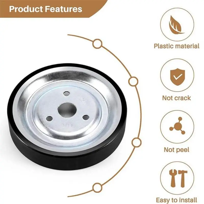 Automotive Belt Pulley Durable Car Replacement Water Pumps For Quick Installation Engine Water Pump Pulley Belt Pulley For
Automotive Belt Pulley Durable Car Replacement Water Pumps For Quick Installation Engine Water Pump Pulley Belt Pulley For