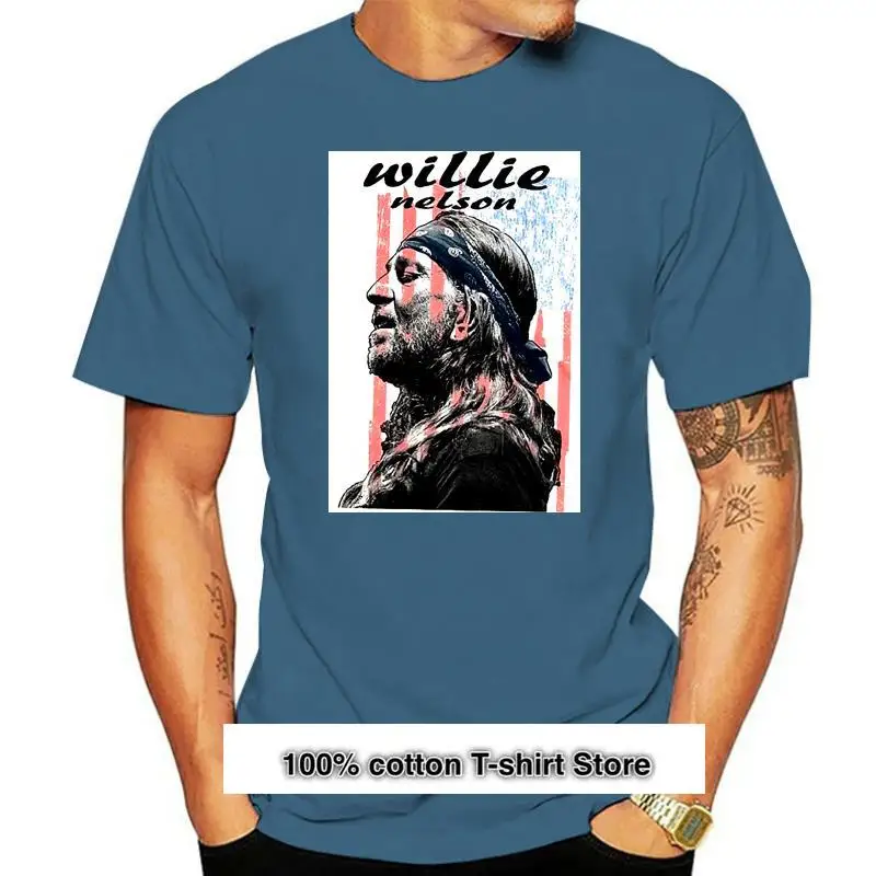 Camiseta de música campestre para hombres y mujeres, camisa de banda de concierto, Willie, Johnson, S 5Xl, 016017
Camiseta de música campestre para hombres y mujeres, camisa de banda de concierto, Willie, Johnson, S 5Xl, 016017