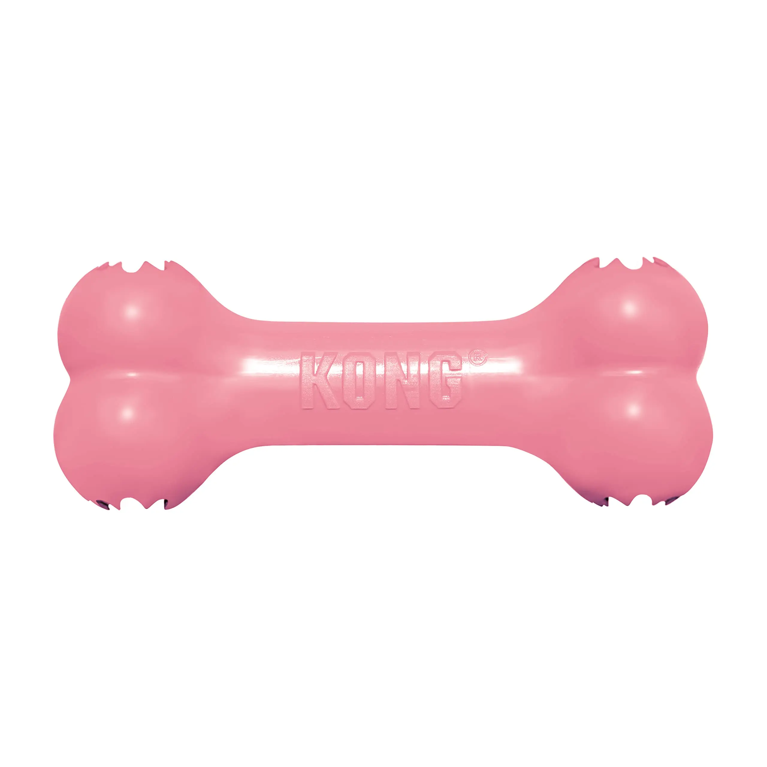 KONG - Puppy Goodie Bone - Teething Rubber, Treat Dispensing Dog Toy - for Small Puppies
KONG - Puppy Goodie Bone - Teething Rubber, Treat Dispensing Dog Toy - for Small Puppies