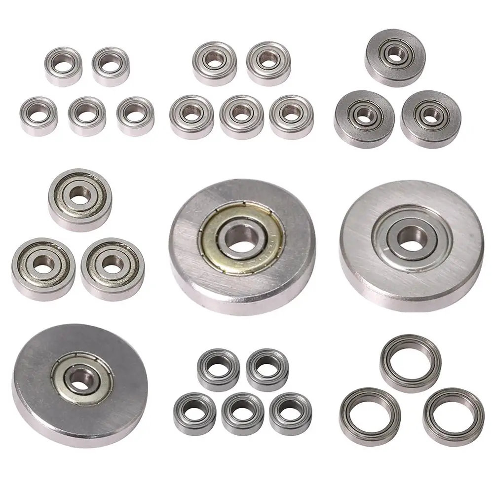 Strong Bearing Steel Wheel Durable High Precision Strong Load Capacity Hardware for Skating Shoes High Speed Scooter
Strong Bearing Steel Wheel Durable High Precision Strong Load Capacity Hardware for Skating Shoes High Speed Scooter