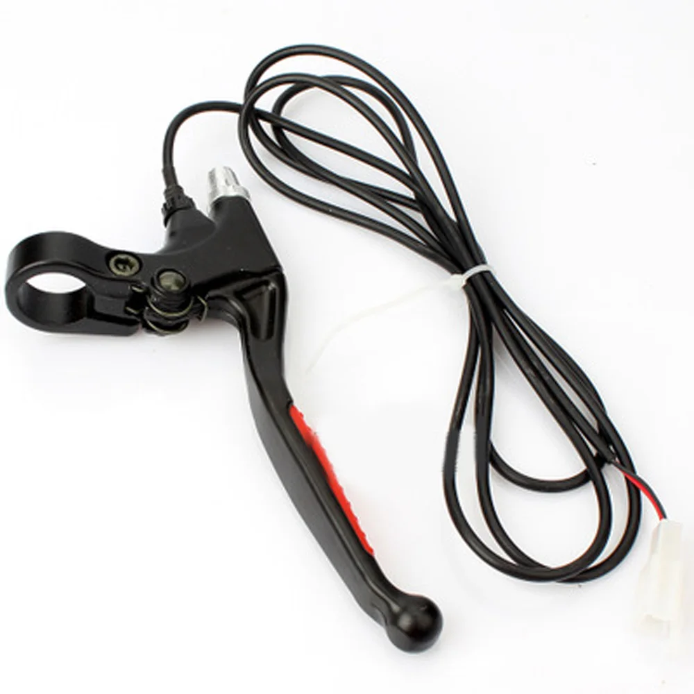 41mm Switch Handlebar Universal Electric Scooter Bike Brake Switch High Quality Bicycle Motorcycle Switch Handle
41mm Switch Handlebar Universal Electric Scooter Bike Brake Switch High Quality Bicycle Motorcycle Switch Handle
