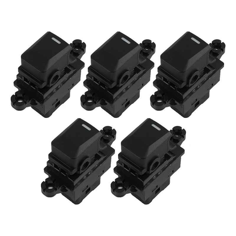 5X Electric Power Window Control Switch Button For Kia Picanto Morning 2011-2016 93575-1Y000
5X Electric Power Window Control Switch Button For Kia Picanto Morning 2011-2016 93575-1Y000