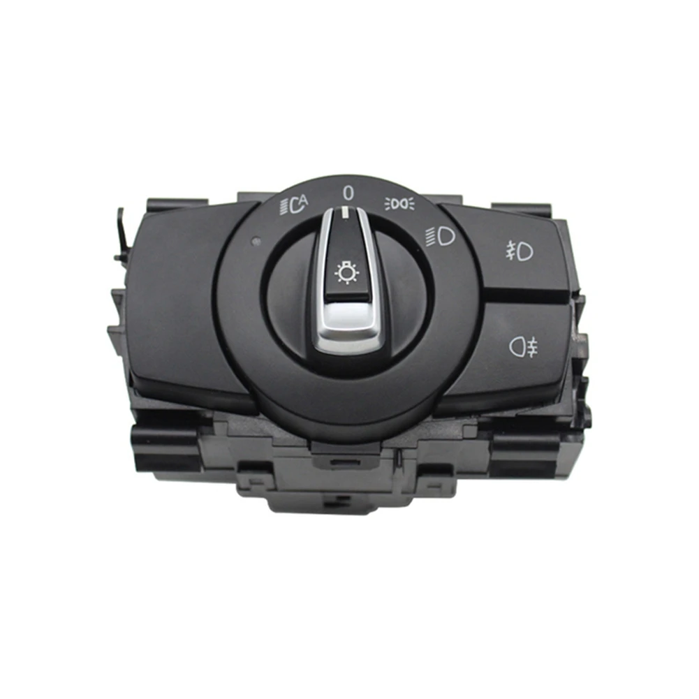Car Head Light Switch Headlight Rotary Knob Button Assembly for BMW 1 3 X1 Series E81 E87 E90 E91 E92 E84 61319169404
Car Head Light Switch Headlight Rotary Knob Button Assembly for BMW 1 3 X1 Series E81 E87 E90 E91 E92 E84 61319169404
