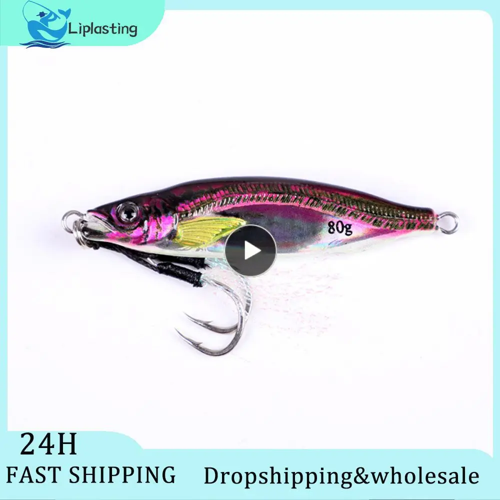 Fishing Gear Bait And Bait High Simulation Bright Color Fake Bait 3d Printing Color Body 3d Printing Technology Artificial Bait
Fishing Gear Bait And Bait High Simulation Bright Color Fake Bait 3d Printing Color Body 3d Printing Technology Artificial Bait