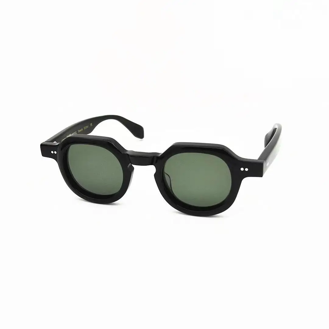 JAMES TART 230S Sunglasses For unisex fashion Plate Plank Combination Trend Avant-garde Style UV400 Lens Sunglasses
JAMES TART 230S Sunglasses For unisex fashion Plate Plank Combination Trend Avant-garde Style UV400 Lens Sunglasses