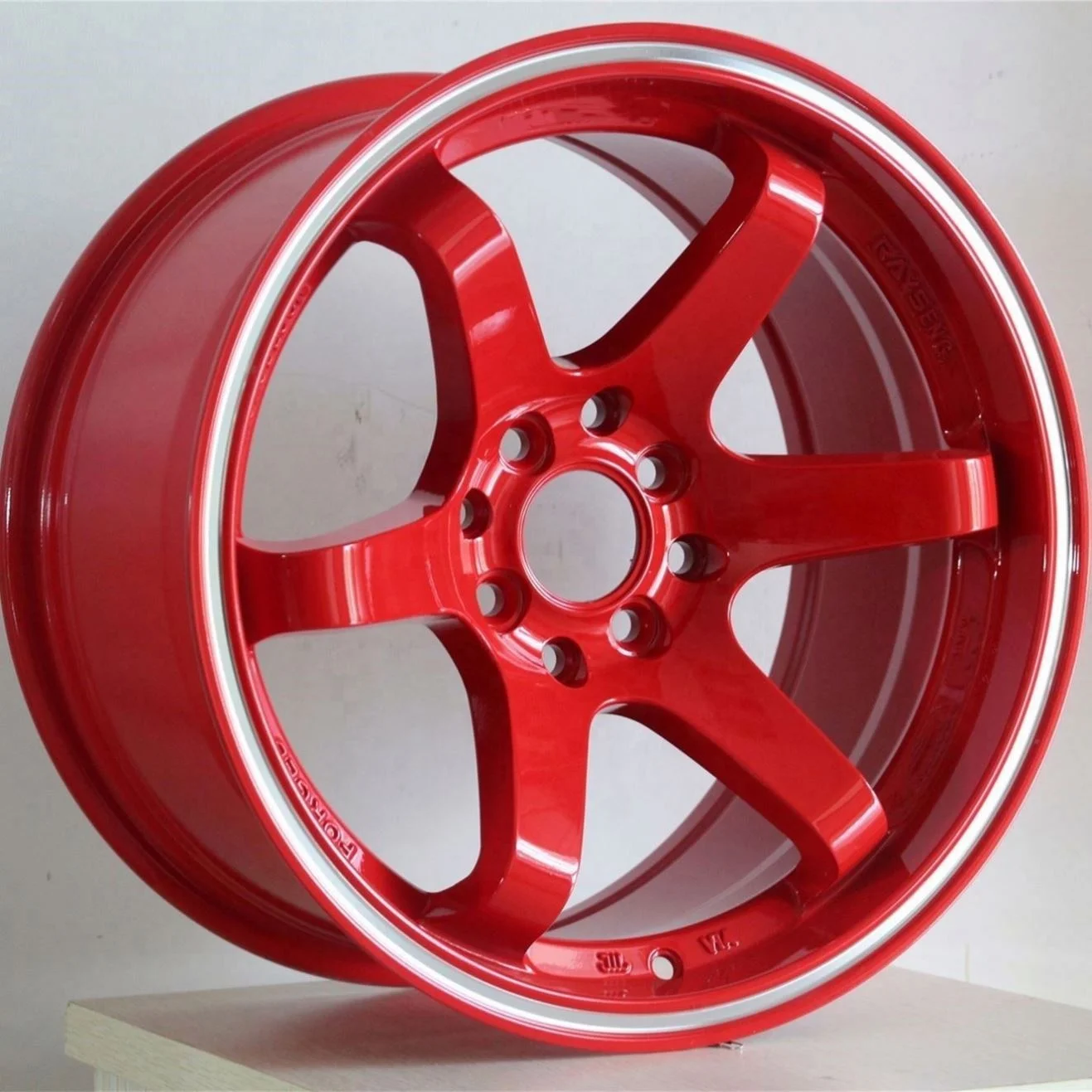Multi Color 14 15 16 17 Inch 4/5/8*114.3/100/108/105/110/112 Passenger Car Wheel Rims
Multi Color 14 15 16 17 Inch 4/5/8*114.3/100/108/105/110/112 Passenger Car Wheel Rims