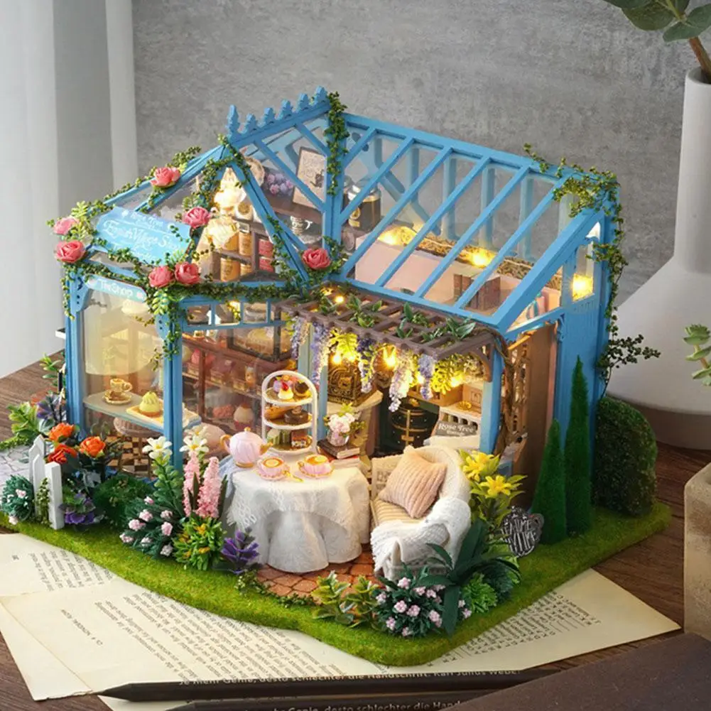 Diy Wooden Miniature Dollhouse 1:24 Handmade Dollhouse Model Building Kits Toys Furniture Casa Music Led Toys For Kids Birt Q5c3
Diy Wooden Miniature Dollhouse 1:24 Handmade Dollhouse Model Building Kits Toys Furniture Casa Music Led Toys For Kids Birt Q5c3