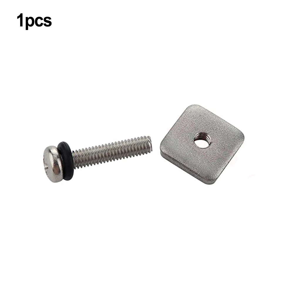 Surfing Equipment Surfboard Screws Screws Outdoor Sports Corrosion-resistant Parts Replacements Stainless Steel
Surfing Equipment Surfboard Screws Screws Outdoor Sports Corrosion-resistant Parts Replacements Stainless Steel