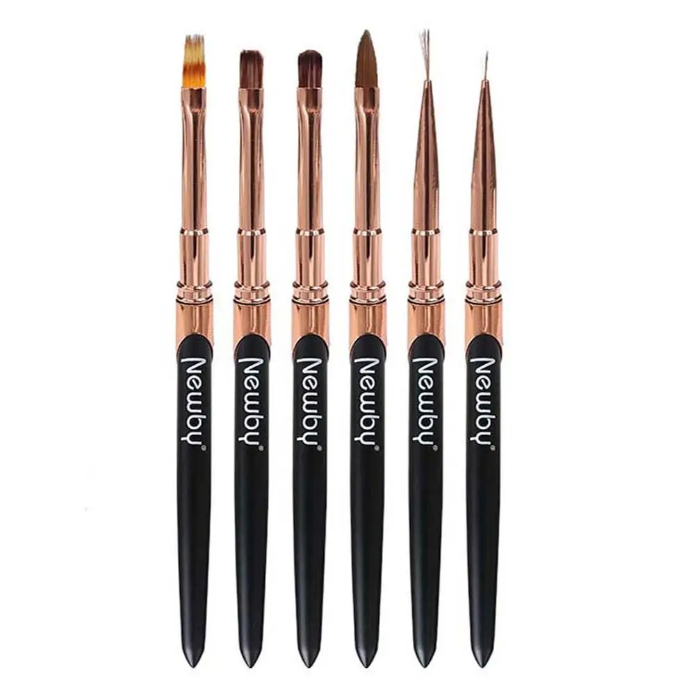 Nail Glue Phototherapy Pen UV Gel Brush Pen Nail Art Painting Drawing Brush Manicure Professionnel Nail Liner Brushes Tool
Nail Glue Phototherapy Pen UV Gel Brush Pen Nail Art Painting Drawing Brush Manicure Professionnel Nail Liner Brushes Tool