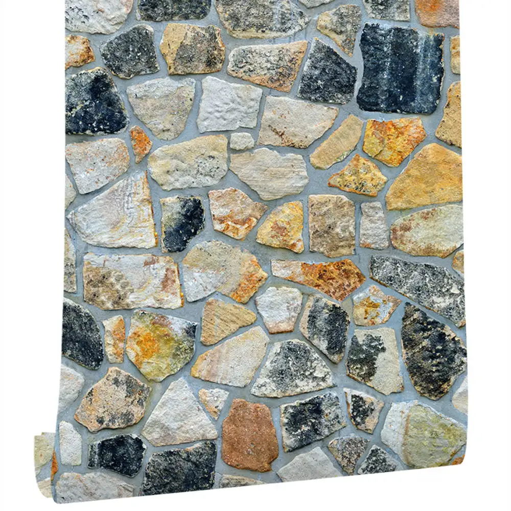Stone Peel And Stick Wallpaper Decoration Stone Wallpaper Self-Adhesive Wall Paper For Home Decor TV Wall Easy to Peel Stick
Stone Peel And Stick Wallpaper Decoration Stone Wallpaper Self-Adhesive Wall Paper For Home Decor TV Wall Easy to Peel Stick