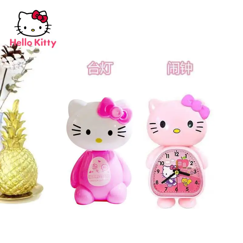 Лампа hello kitty для защиты глаз для детей, Настольная мини-лампа с будильником, маленькие часы для студенческого общежития, светильник
Лампа hello kitty для защиты глаз для детей, Настольная мини-лампа с будильником, маленькие часы для студенческого общежития, светильник