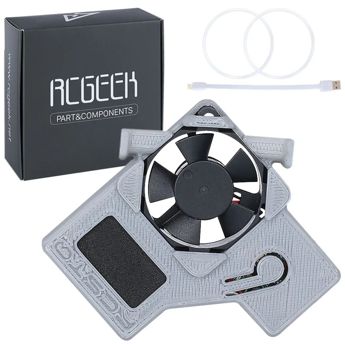 Охлаждающий вентилятор для дрона, перезаряжаемый Регулируемый теплоотводящий вентилятор для дрона с 3 скоростями потока воздуха, сменный о...
Охлаждающий вентилятор для дрона, перезаряжаемый Регулируемый теплоотводящий вентилятор для дрона с 3 скоростями потока воздуха, сменный о...