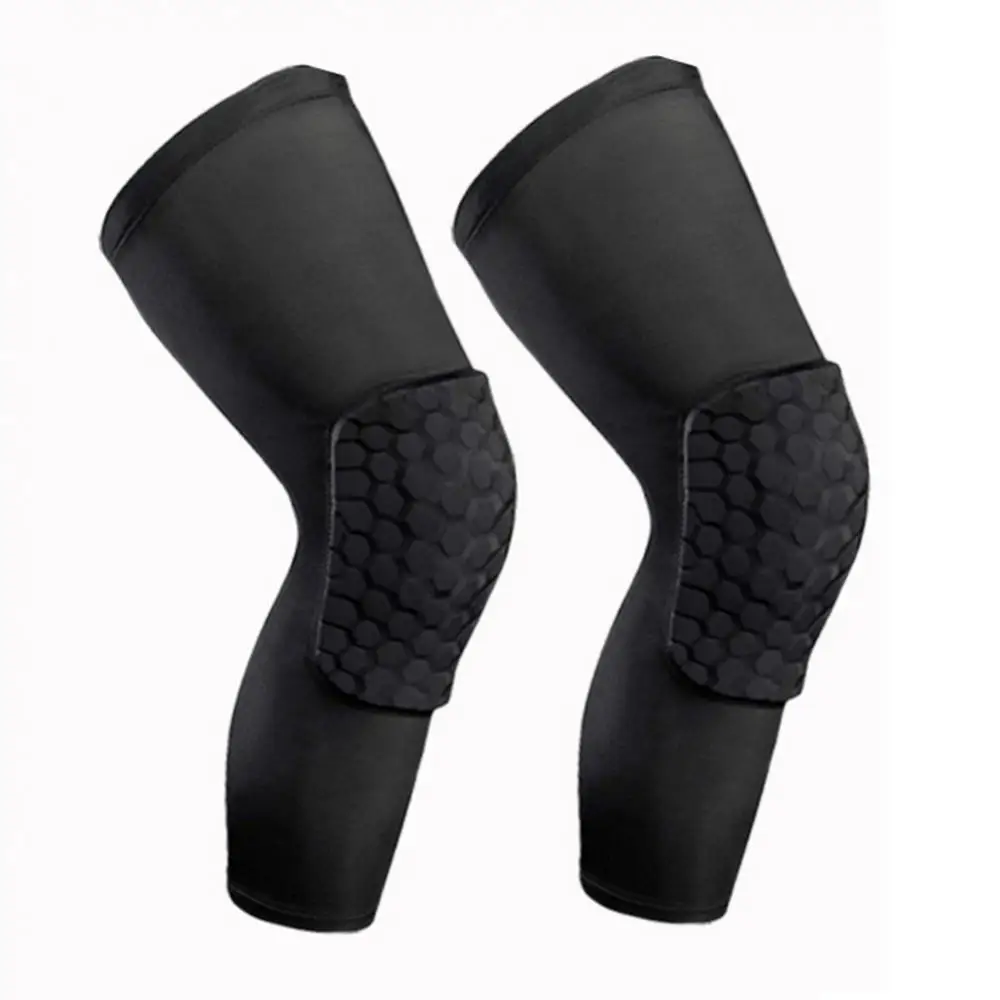 Men Women Breathable Sports 1Pc Knee Pad Football Basketball Knee Pad Honeycomb Leg Brace Support
Men Women Breathable Sports 1Pc Knee Pad Football Basketball Knee Pad Honeycomb Leg Brace Support