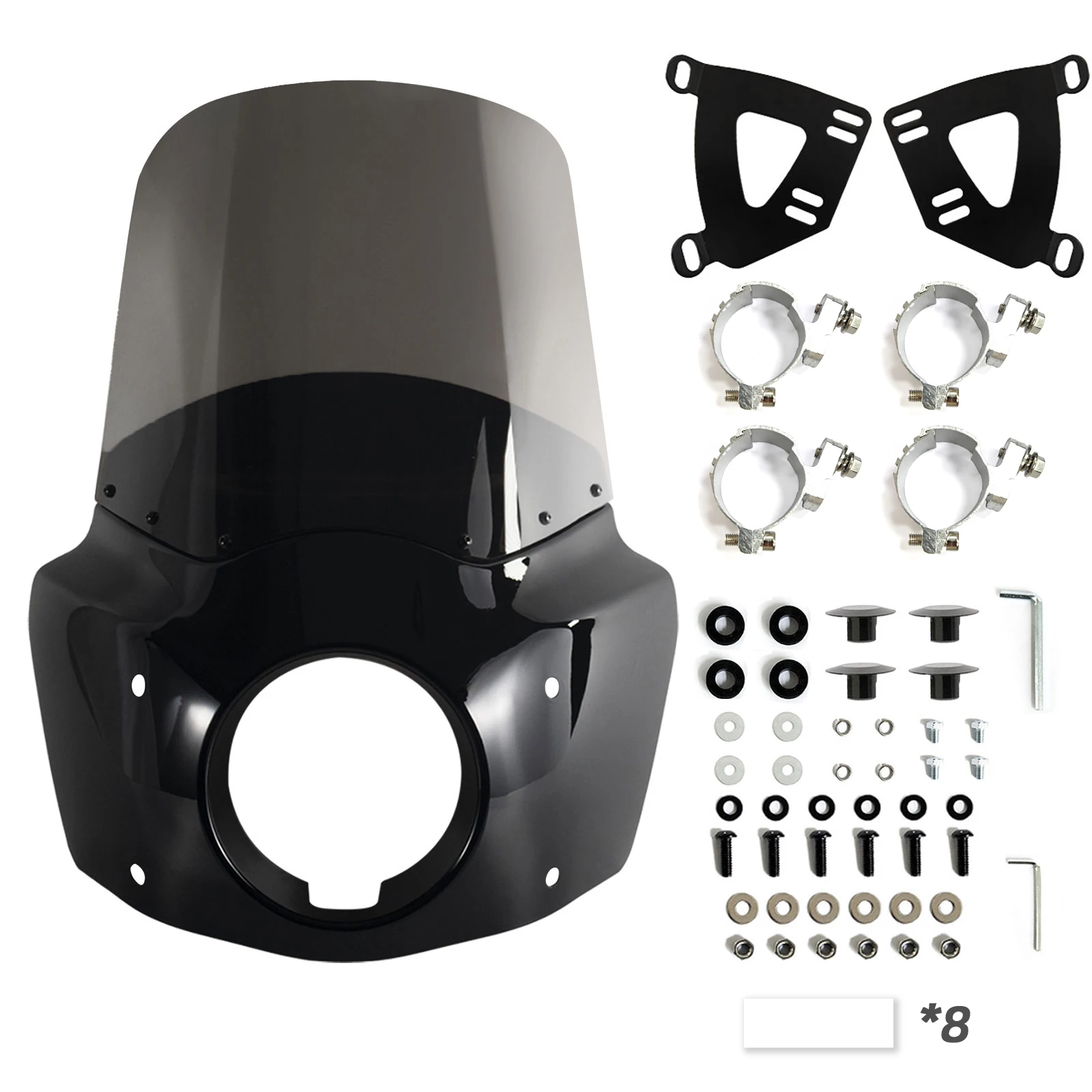 15-дюймовое лобовое стекло мотоцикла, передний обтекатель для Road Warrior, обтекатель для 2022 Nightster 975 RH975
15-дюймовое лобовое стекло мотоцикла, передний обтекатель для Road Warrior, обтекатель для 2022 Nightster 975 RH975