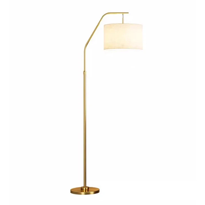 Nordic Style Minimalist Modern Floor Lamp Living Room Bedroom Bedside Fabric Lampshade Floor Lamp LED Lights Room Home Decor
Nordic Style Minimalist Modern Floor Lamp Living Room Bedroom Bedside Fabric Lampshade Floor Lamp LED Lights Room Home Decor