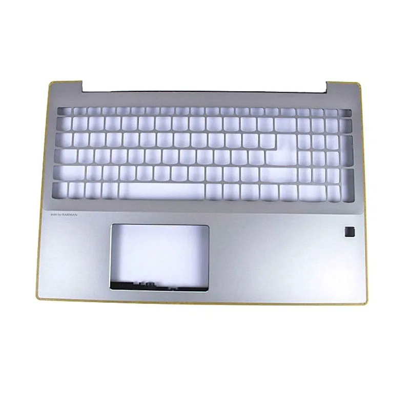 New And Original Lenovo Ideapad 720-15ikb Palm Pad Silver Shell With Fingerprint Mouth 460.0CJ04 0006
New And Original Lenovo Ideapad 720-15ikb Palm Pad Silver Shell With Fingerprint Mouth 460.0CJ04 0006