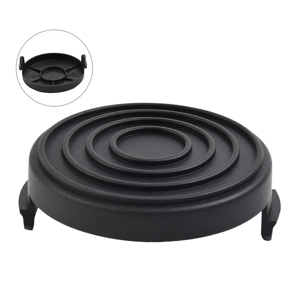 Trimmer Spools Cap Spools Cap Cover Black For Einhell RTV 400 RTV 550 Replaceable String Trimmer Parts High Quality
Trimmer Spools Cap Spools Cap Cover Black For Einhell RTV 400 RTV 550 Replaceable String Trimmer Parts High Quality