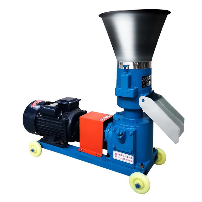 Feed Pellet Machine Supply Small Home Feed Machine Pig Sheep Horse Cattle And Fish Chicken And Duck Breeding Pelleting Machine
Feed Pellet Machine Supply Small Home Feed Machine Pig Sheep Horse Cattle And Fish Chicken And Duck Breeding Pelleting Machine
