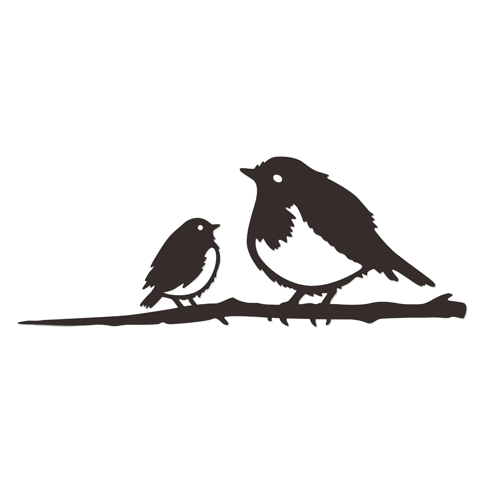 Садовые художественные металлические птицы креативные кованые железные птицы статуя колышка двор дерево украшение для дома сада заднего д...
Садовые художественные металлические птицы креативные кованые железные птицы статуя колышка двор дерево украшение для дома сада заднего д...