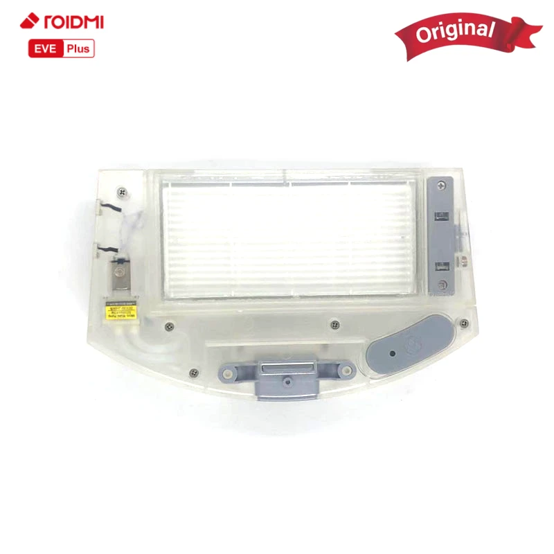 Original accessory electric water tank, applicable to rodmi Eve plus vacuum sweeping robot
Original accessory electric water tank, applicable to rodmi Eve plus vacuum sweeping robot