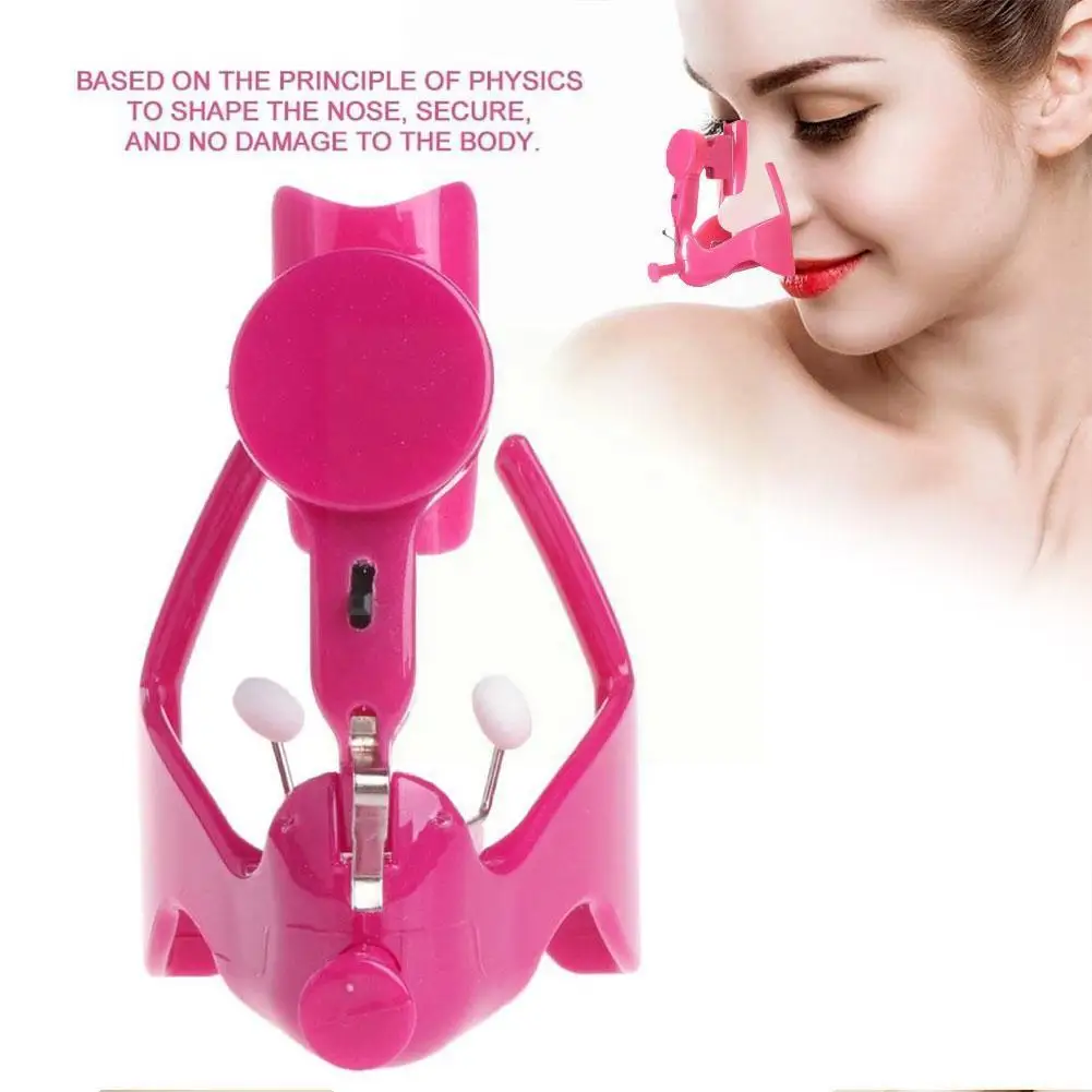 1pc Beauty Nose Corrector Lifting Bridge Straightening Clip Fitness Nose Beauty Face 70*50*70mm Corrector K4s1
1pc Beauty Nose Corrector Lifting Bridge Straightening Clip Fitness Nose Beauty Face 70*50*70mm Corrector K4s1