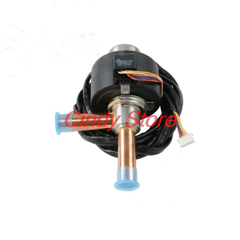 Воздушный тепловой насос DPF(S03)4.5C-01/DPF(S03)6.5C-02 / DPF(S03)5.5C-01 Sanhua, электронный расширительный клапан двунаправленный 
Воздушный тепловой насос DPF(S03)4.5C-01/DPF(S03)6.5C-02 / DPF(S03)5.5C-01 Sanhua, электронный расширительный клапан двунаправленный