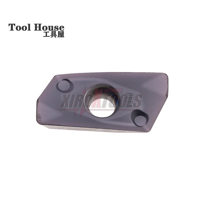 KENNAMETAL CNC milling insert EDCT140408PDERLD KC5025M nose R0.8
KENNAMETAL CNC milling insert EDCT140408PDERLD KC5025M nose R0.8