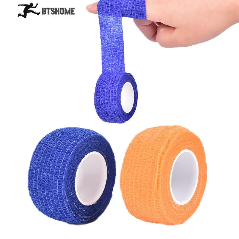 Sport Self Adhesive Elastic Bandage Wrap Tape Elastoplast For Knee Support Pads Finger Ankle Palm Shoulder
Sport Self Adhesive Elastic Bandage Wrap Tape Elastoplast For Knee Support Pads Finger Ankle Palm Shoulder