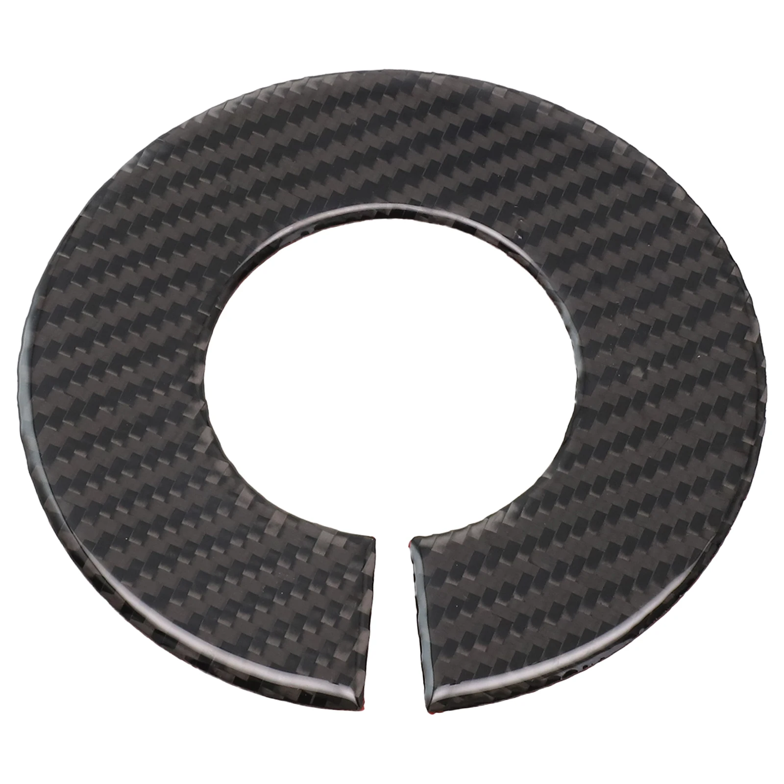 Steering Wheel Trim Cover Trim Anti-corrosion Carbon Fiber Steering Wheel Car Interior Accessories For Fiat 500
Steering Wheel Trim Cover Trim Anti-corrosion Carbon Fiber Steering Wheel Car Interior Accessories For Fiat 500