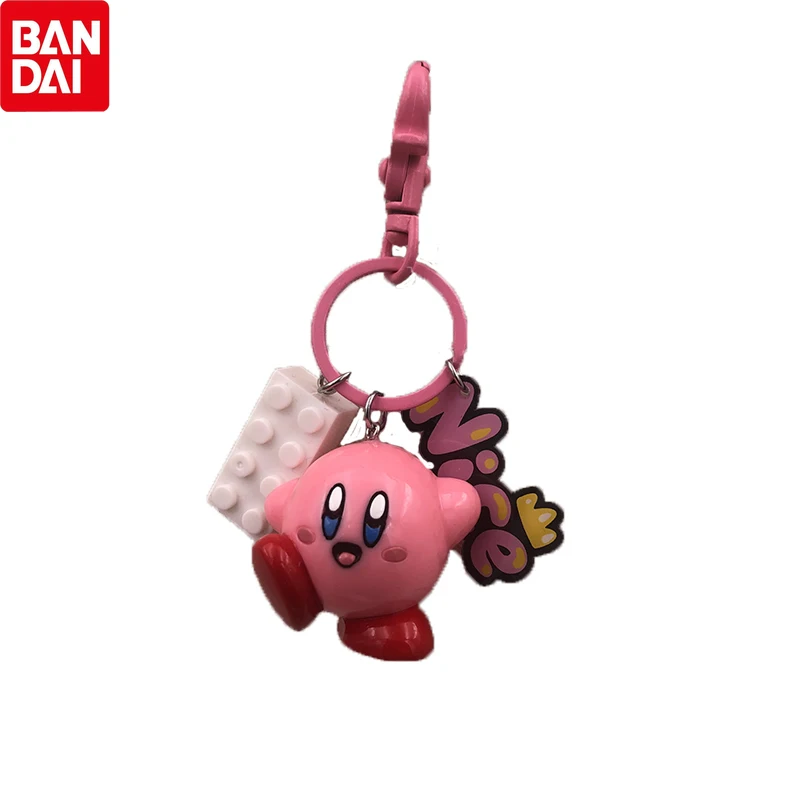Pink Star Kirby Pendant Keychain Kawaii Anime Cartoon Kirby Keychain Cute Resin Toys Keychains Girls Book Bag Gifts Key Chain
Pink Star Kirby Pendant Keychain Kawaii Anime Cartoon Kirby Keychain Cute Resin Toys Keychains Girls Book Bag Gifts Key Chain