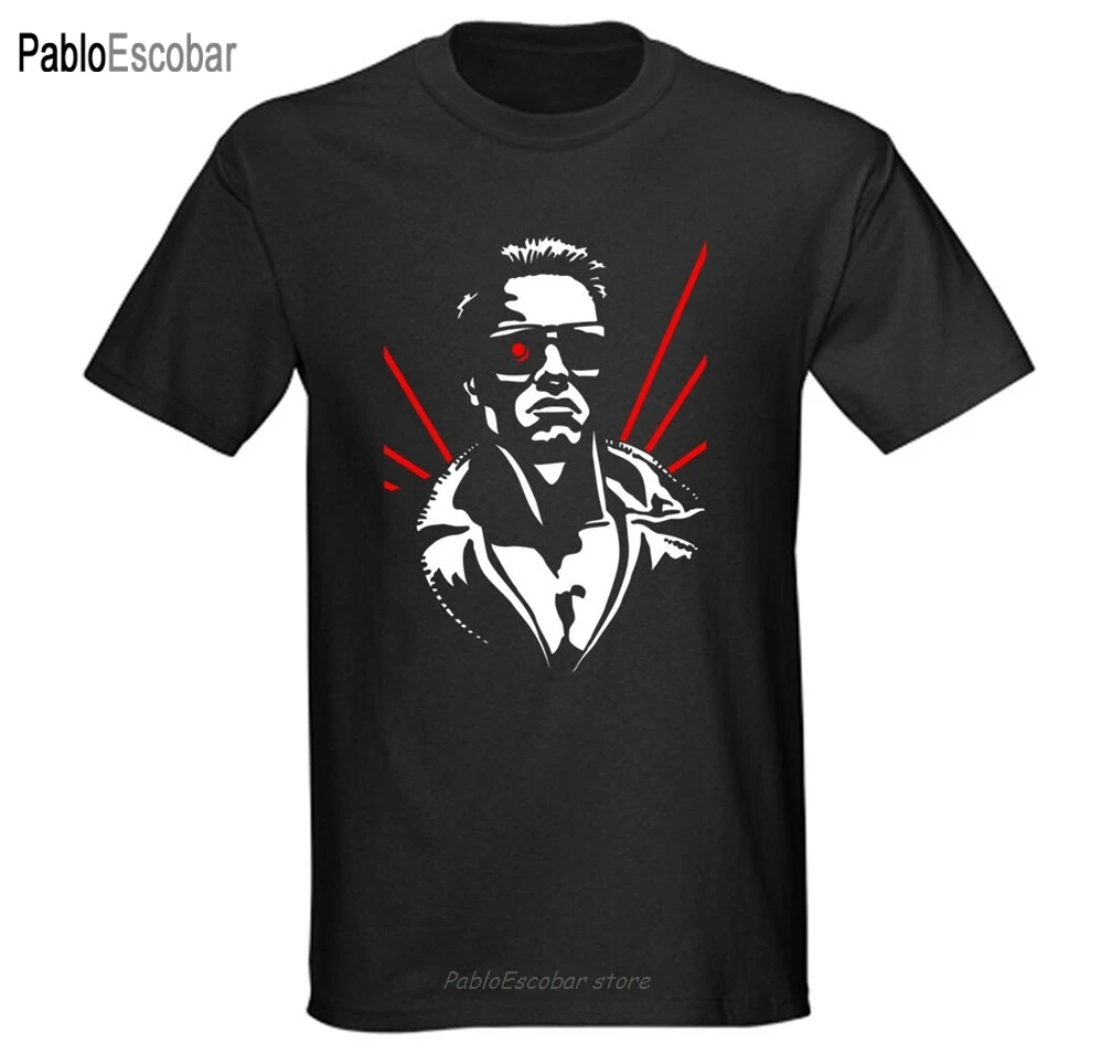 Мужская и женская футболка THE TERMINATOR в стиле ретро 1980-х годов, Размеры s M L 2xl 3xl
Мужская и женская футболка THE TERMINATOR в стиле ретро 1980-х годов, Размеры s M L 2xl 3xl