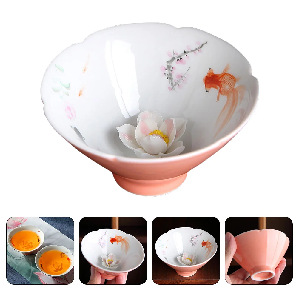 Home Colorful Storage Chinese Tea Cups Ceramic Tasting Cup Office Ceramic Tea Cup for Tea Home Storage
Home Colorful Storage Chinese Tea Cups Ceramic Tasting Cup Office Ceramic Tea Cup for Tea Home Storage