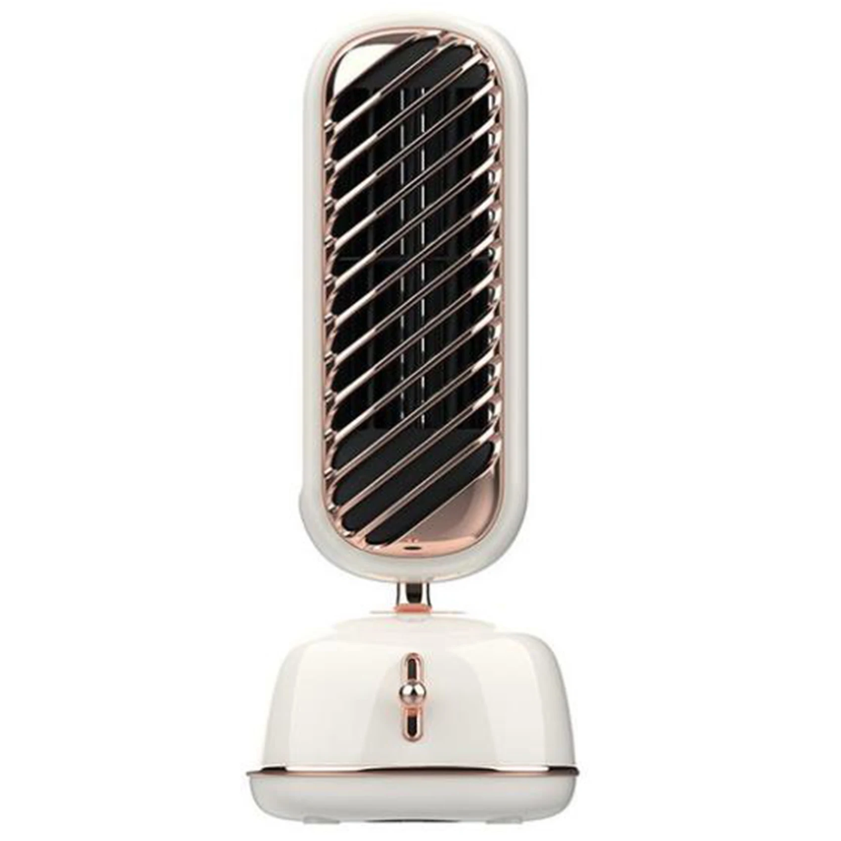 Air Cooler Fan Multifunctional Desktop Silent Air Conditioner Humidifier Home Office USB Leafless Cooling Fan White
Air Cooler Fan Multifunctional Desktop Silent Air Conditioner Humidifier Home Office USB Leafless Cooling Fan White