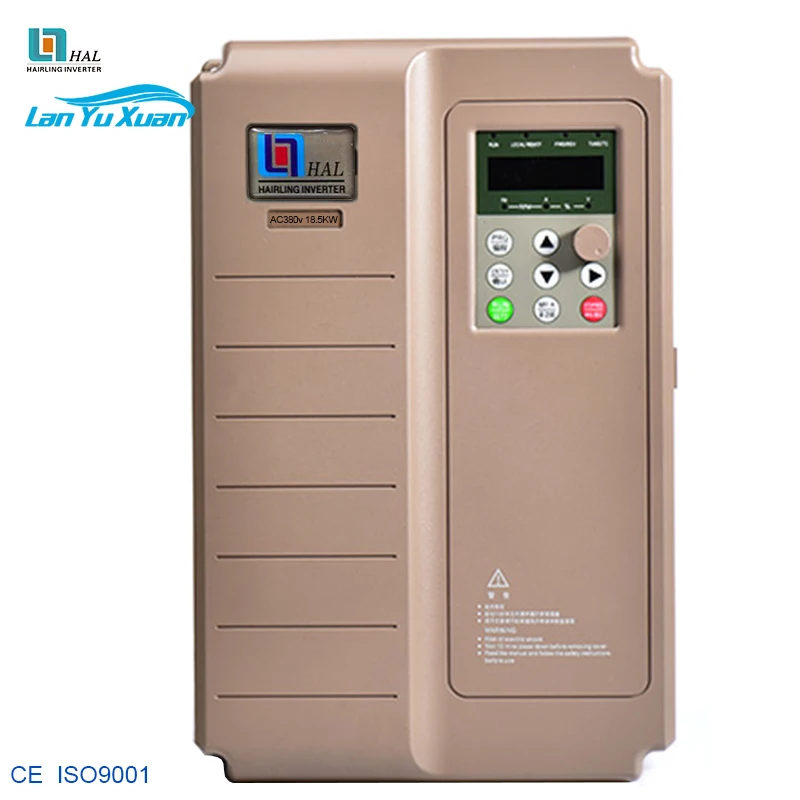 AC Drive 220v to 380v 11kw 15KW 18.5kw Input voltage 1PH/3PH 220v, Output voltage 3ph 380V VFD RS485 Frequency Converter
AC Drive 220v to 380v 11kw 15KW 18.5kw Input voltage 1PH/3PH 220v, Output voltage 3ph 380V VFD RS485 Frequency Converter