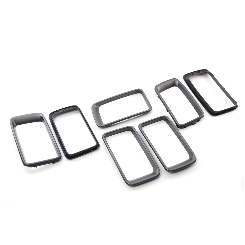 7X Front Grille Grill Inserted Ring Trim Cover For Jeep Grand Cherokee 2014-2016 Grille Grill Inserted Ring Trim Cover Replaceme
7X Front Grille Grill Inserted Ring Trim Cover For Jeep Grand Cherokee 2014-2016 Grille Grill Inserted Ring Trim Cover Replaceme