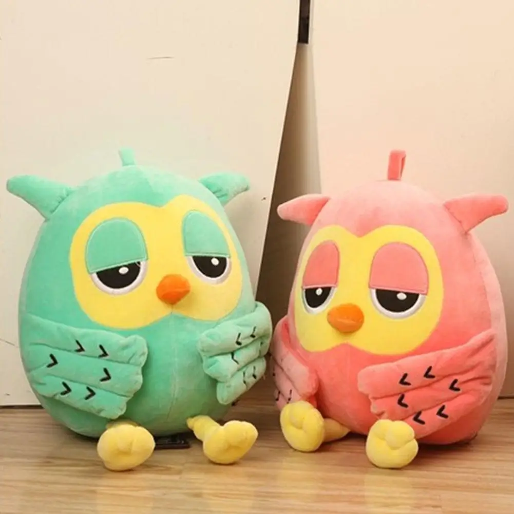 18CM Lovely Night Owl Plush Baby Toys Soft Stuffed Cute Animal 2 Colors Dolls Gift For Kids Owl Plush Toy 
18CM Lovely Night Owl Plush Baby Toys Soft Stuffed Cute Animal 2 Colors Dolls Gift For Kids Owl Plush Toy