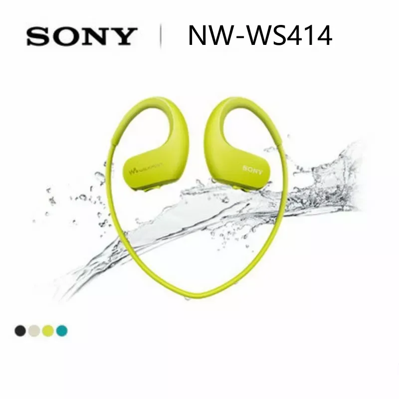 NEW2023 SONY NW-WS414 Sony WS414 Waterproof All-in-One MP3 Player Walkman NW-WS410 Series Waterproof Dustproof 8GB NW-WS414(no
NEW2023 SONY NW-WS414 Sony WS414 Waterproof All-in-One MP3 Player Walkman NW-WS410 Series Waterproof Dustproof 8GB NW-WS414(no