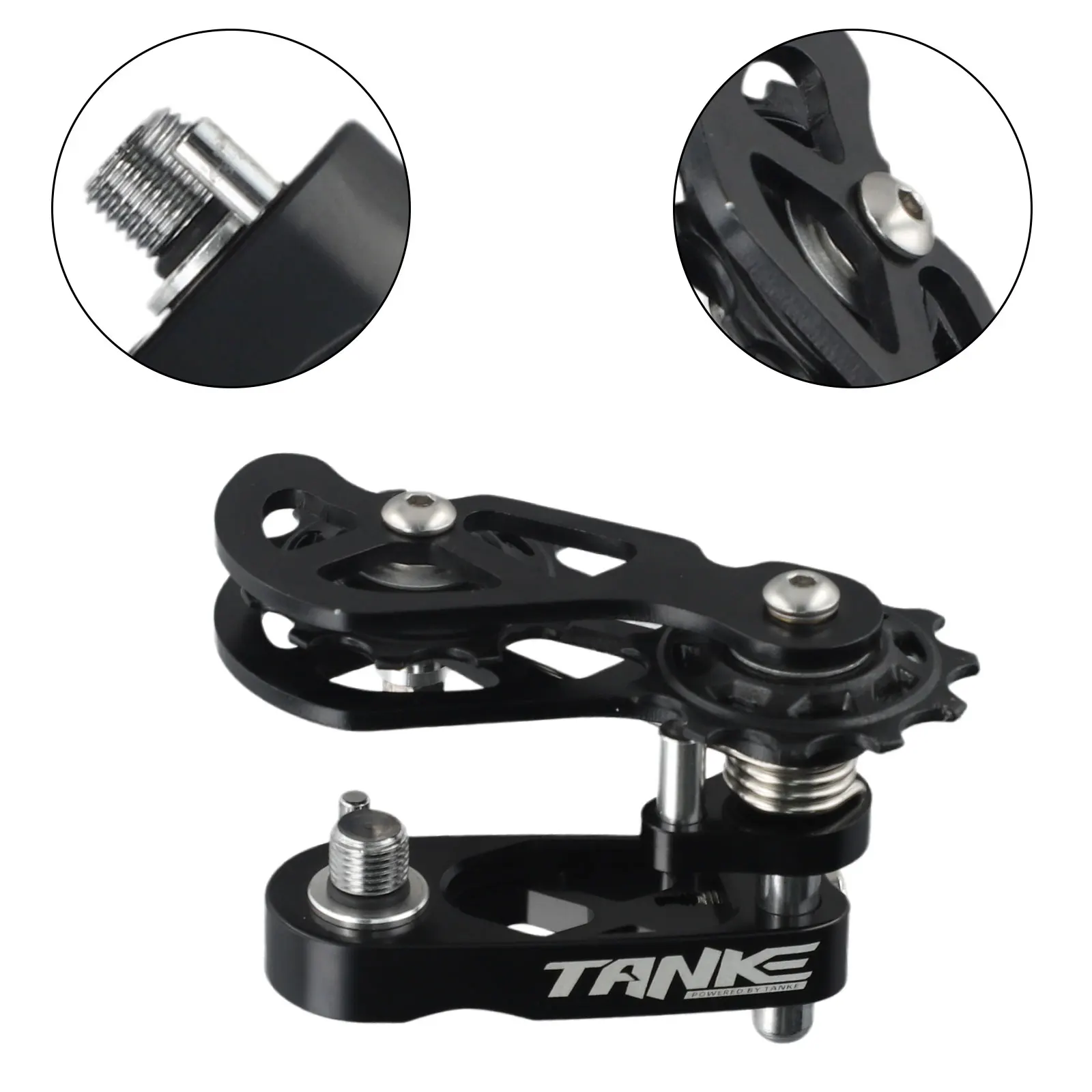 Bike Chain Tensioners Use For 8 Speed Up To 12 Speed Chains Bicycle Chain Guide Bike Parts For Oval Tooth Plate Parts
Bike Chain Tensioners Use For 8 Speed Up To 12 Speed Chains Bicycle Chain Guide Bike Parts For Oval Tooth Plate Parts