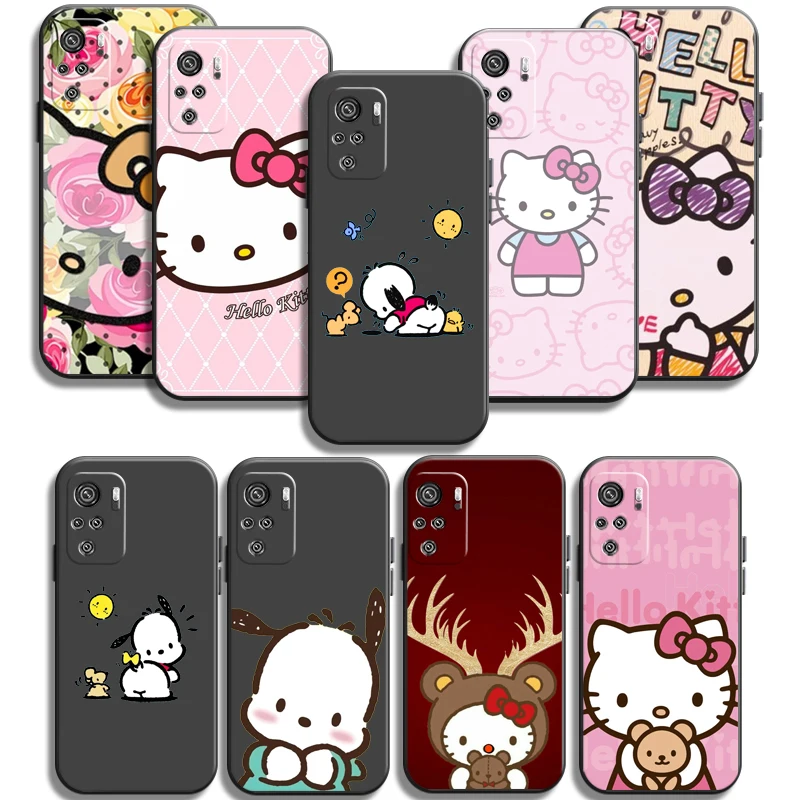 2022 Hello Kitty Phone Cases For Xiaomi Redmi 9AT 9 9T 9A 9C Redmi Note 9 9 Pro 9S 9 Pro 5G Funda Soft TPU Carcasa Back Cover
2022 Hello Kitty Phone Cases For Xiaomi Redmi 9AT 9 9T 9A 9C Redmi Note 9 9 Pro 9S 9 Pro 5G Funda Soft TPU Carcasa Back Cover