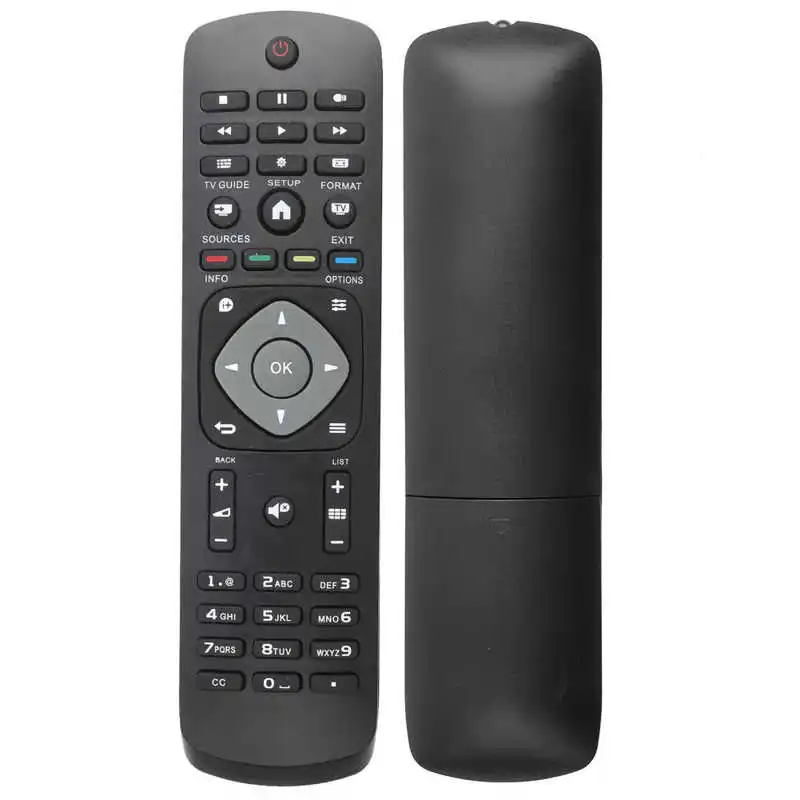 Controle Remote Universal Remote Control Replacement For Philips LCD LED TV uzaktan Kumanda Remote Control For Philip
Controle Remote Universal Remote Control Replacement For Philips LCD LED TV uzaktan Kumanda Remote Control For Philip
