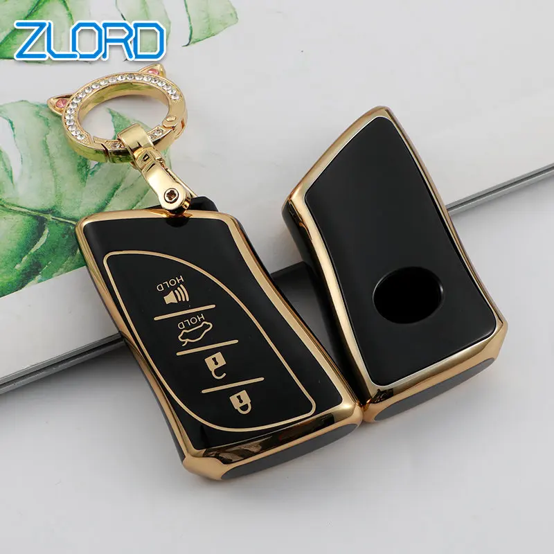 For Lexus NX ES UX US RC LX GX IS RX 200 250h 350h LS 450h 260h 300h UX200 New TPU Car Remote Key Case Cover Shell Accessories
For Lexus NX ES UX US RC LX GX IS RX 200 250h 350h LS 450h 260h 300h UX200 New TPU Car Remote Key Case Cover Shell Accessories