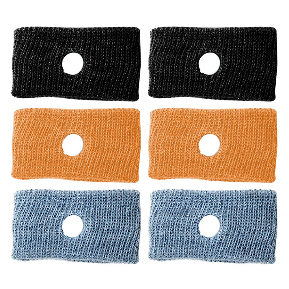 Travel Morning Sickness Wrist Band Anti Nausea Car Van Sea Plane Wristband Anti-motion Sickness Bracelet Strap
Travel Morning Sickness Wrist Band Anti Nausea Car Van Sea Plane Wristband Anti-motion Sickness Bracelet Strap