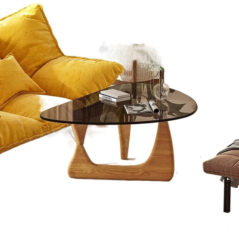 Nordic Tempered Transparent Glass Coffee Table Living Room Small Apartment Luxury Minimalist Tea Table Hall Design Furniture HY
Nordic Tempered Transparent Glass Coffee Table Living Room Small Apartment Luxury Minimalist Tea Table Hall Design Furniture HY