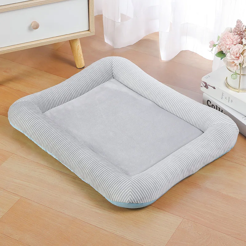Dog Mat Winter Cat Mat Teddy Warm Large and Small Dog Bed Sleeping Mat Pet Dog Supplies Four Seasons Cat Litter Kennel
Dog Mat Winter Cat Mat Teddy Warm Large and Small Dog Bed Sleeping Mat Pet Dog Supplies Four Seasons Cat Litter Kennel