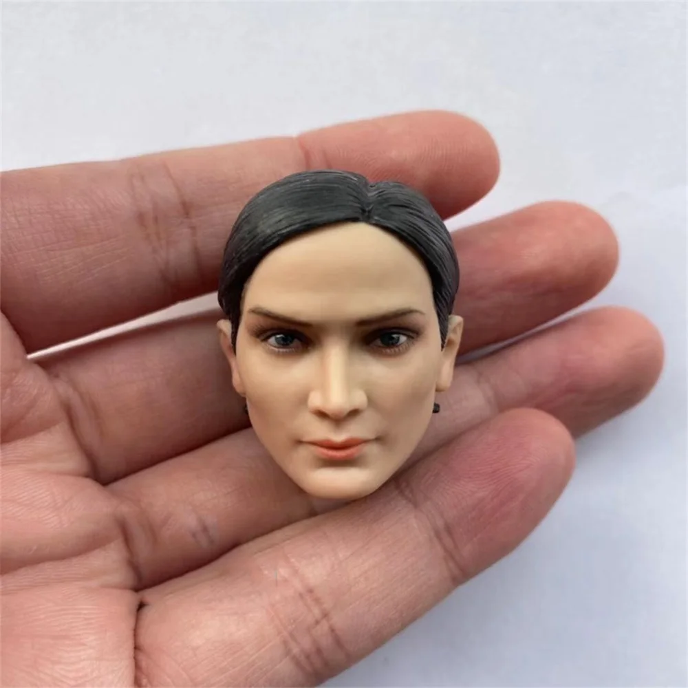 In Stock 1/6th Female The Matrix Trinity Cyber Female Agent With Sunglasses Model For Mostly 12inch Body Doll Collectable
In Stock 1/6th Female The Matrix Trinity Cyber Female Agent With Sunglasses Model For Mostly 12inch Body Doll Collectable