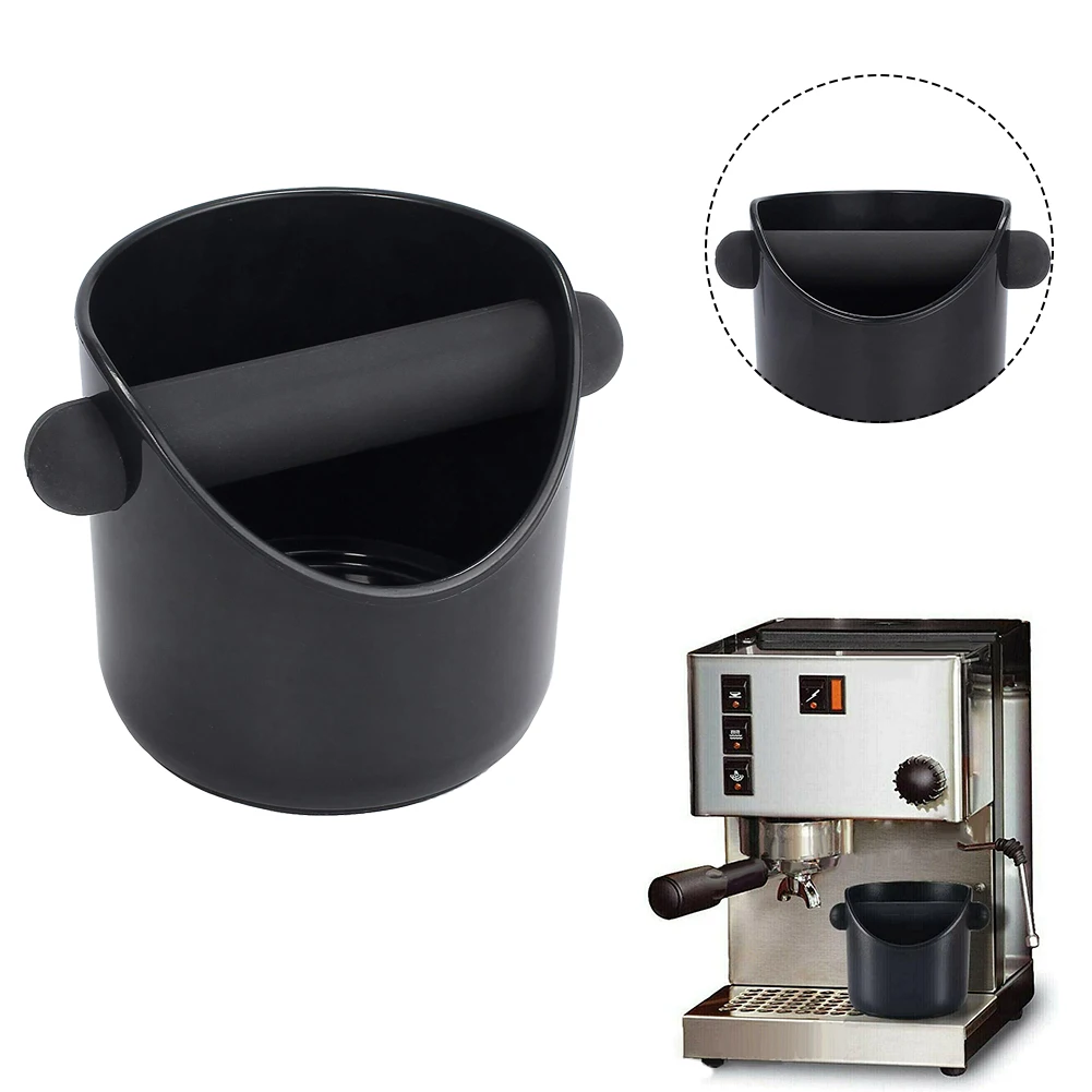 Coffee Knock Box Anti Slip Coffee Grind Dump Bin Waste Bin With Detachable Knock Bar Residue Box Coffee Tools Cafe Accessories
Coffee Knock Box Anti Slip Coffee Grind Dump Bin Waste Bin With Detachable Knock Bar Residue Box Coffee Tools Cafe Accessories