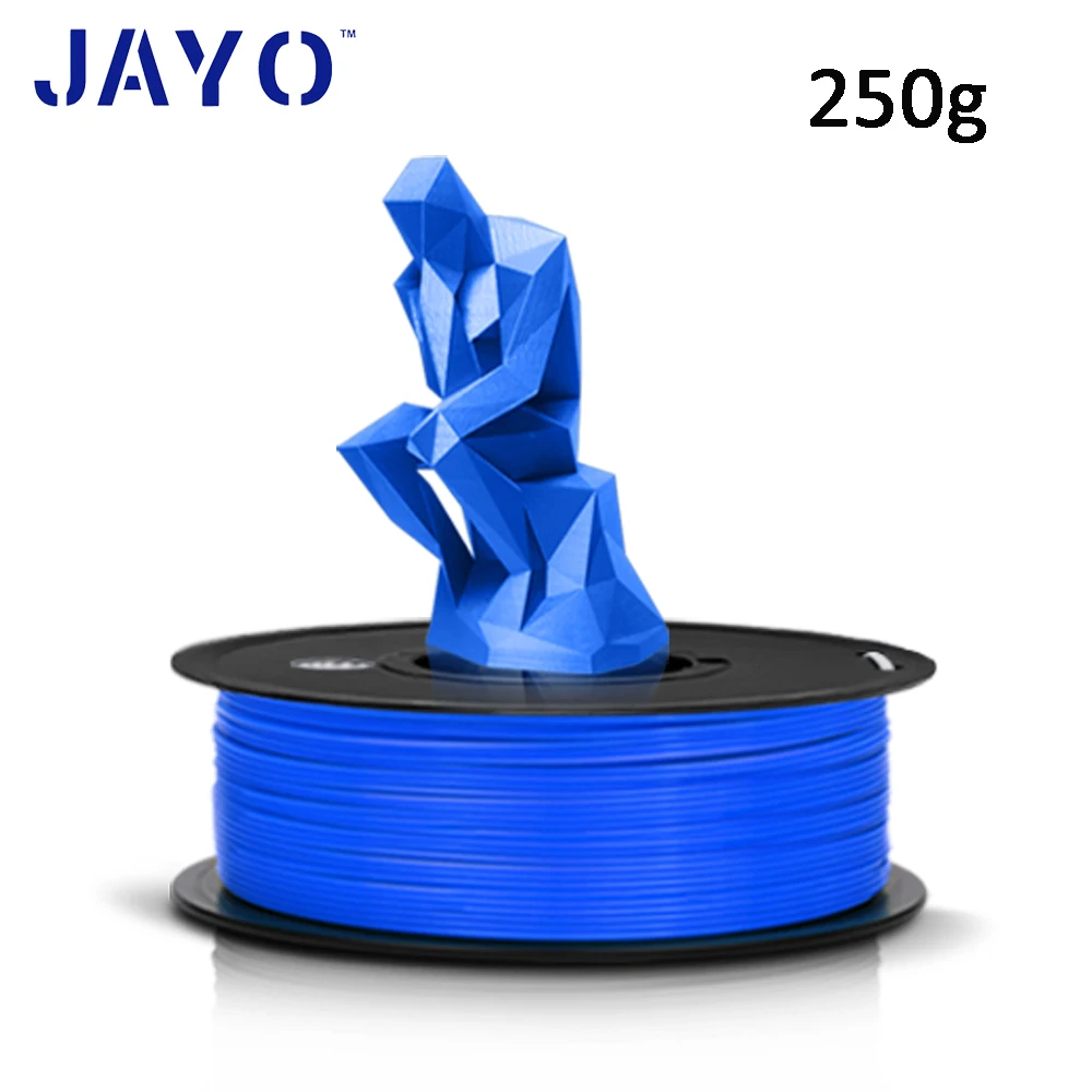 

PLA-нить JAYO для 3D-принтера, 250 г, 1,75 мм, допуск ± 0,02 мм